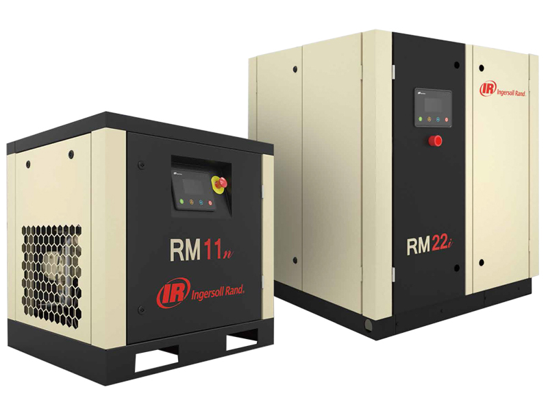 微油螺桿式空壓機(jī)RM系列7-22kW