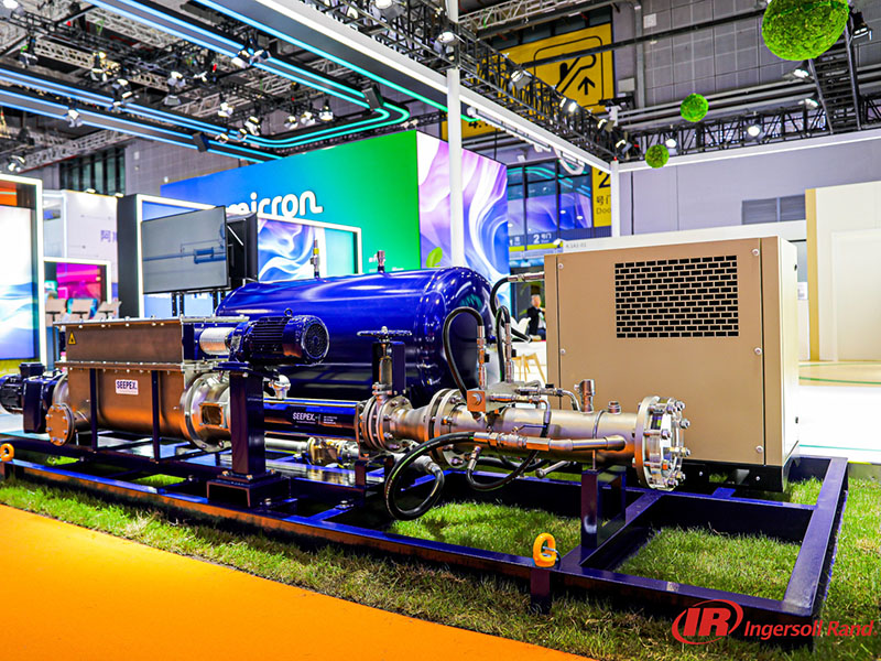 Factory display